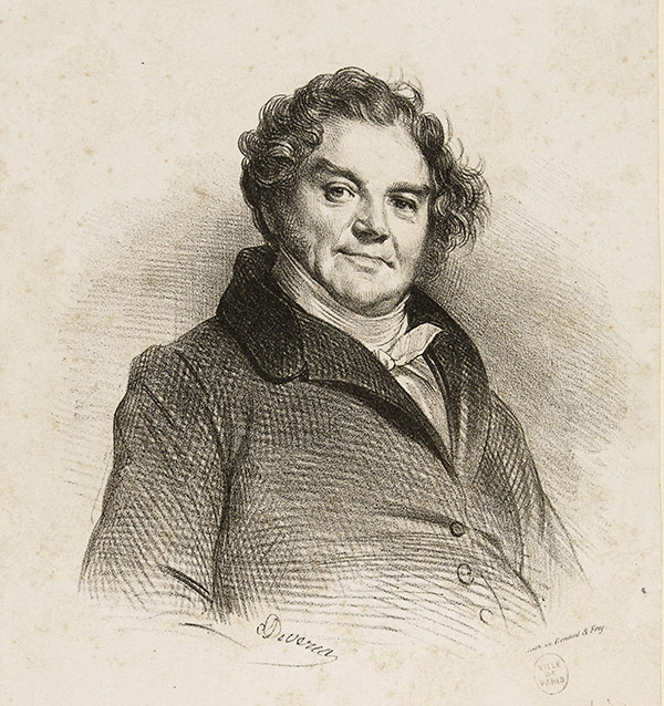 Eugene-Francois-Vidocq