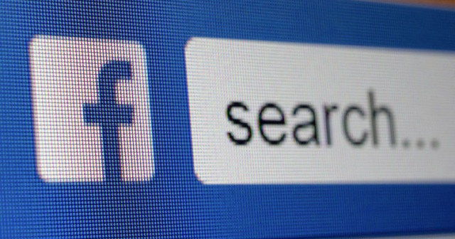 Facebook là công cụ tìm kiếm thông tin cá nhân 
