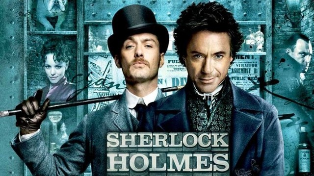 tham-tu- Sherlock Holmes