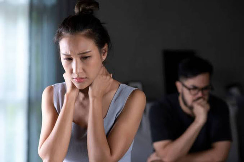 Cảm giác tội lỗi khi ngoại tình