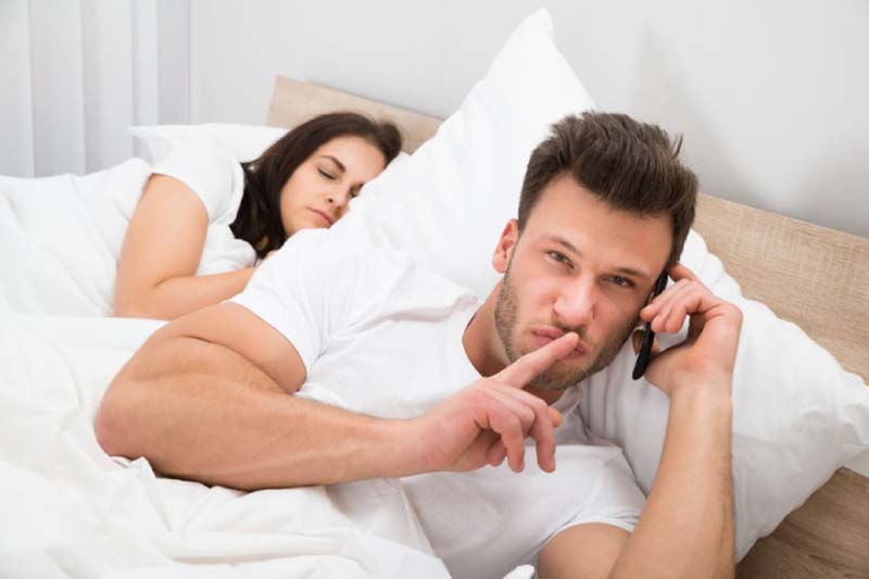 Tìm hiểu nguyên nhân chồng ngoại tình