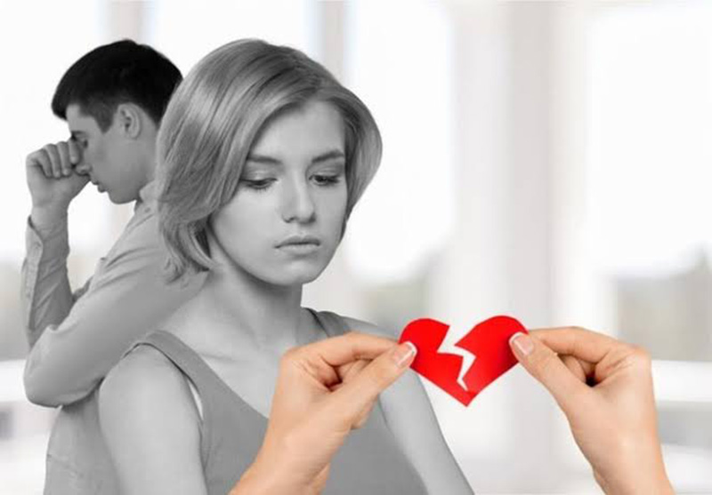 Hậu quả ngoại tình tư tưởng