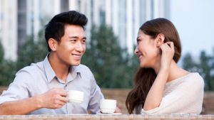 Biểu hiện khi con trai thích con gái