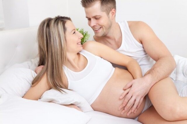 Bí quyết giữ chồng khi mang thai