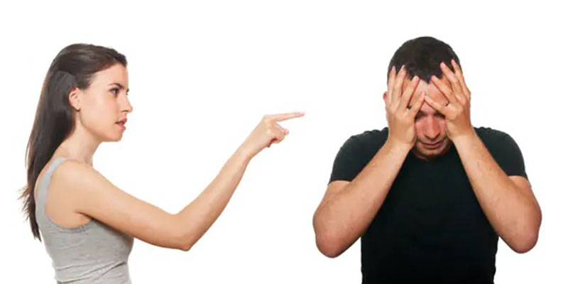 So sánh chồng với người khác