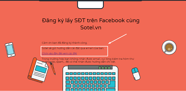 Sotel.vn - tool quét số điện thoại trên Facebook