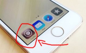 xem lịch sử kết nối wifi trên iphone 1