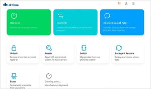Phục hồi tin nhắn đã xóa trên messenger băng điện thoại android