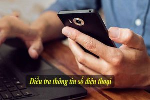 Cách nghe lén điện thoại cục gạch đơn giản – Thám tử Liên Việt