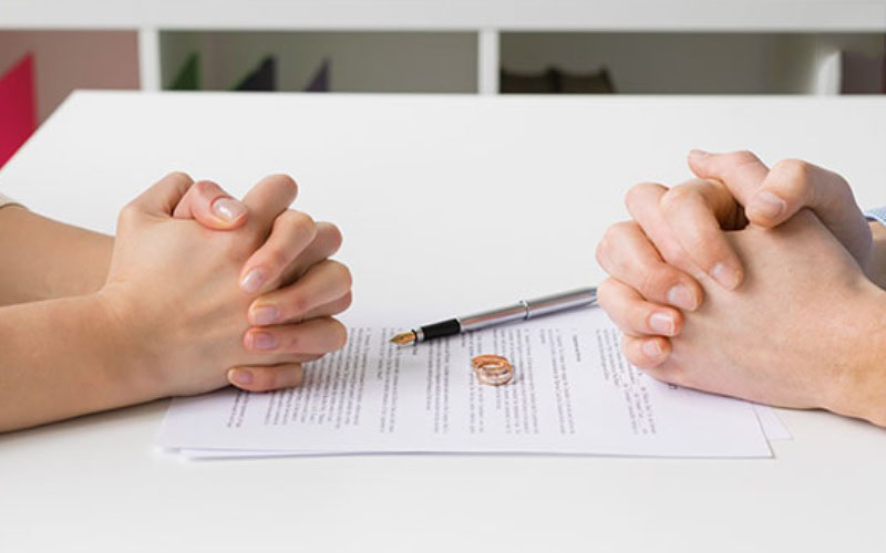 Thừa nhận và đề nghị ly hôn