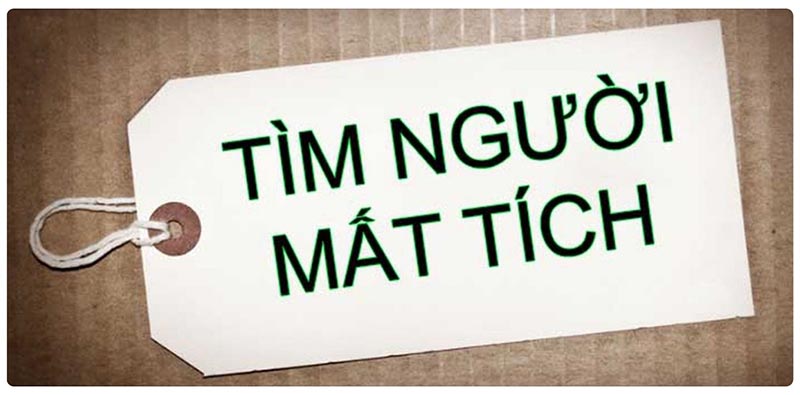 Dịch vụ thám tử tìm người thân