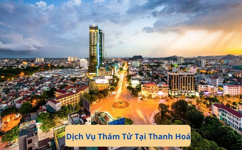 Nhu cầu sử dụng dịch vụ thám tử đang tăng cao tại Thanh Hóa