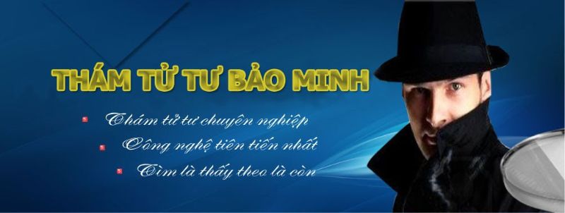 Công ty thám tử Bảo Minh