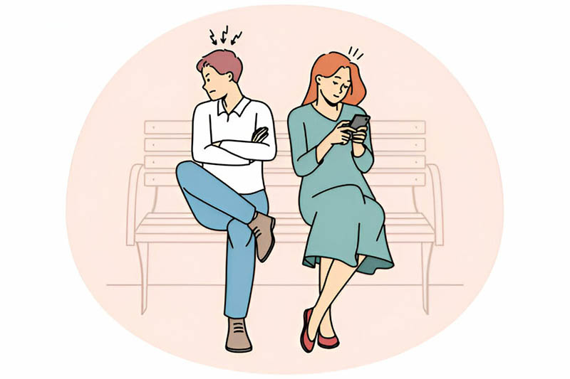Né tránh nói về tương lai chung
