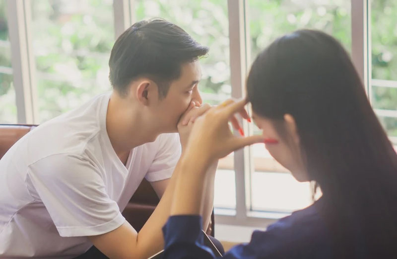 Nhận biết dấu hiệu chàng không yêu bạn
