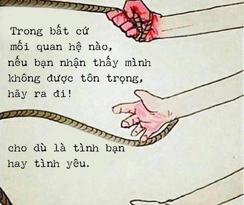 Sẵn sàng buông bỏ