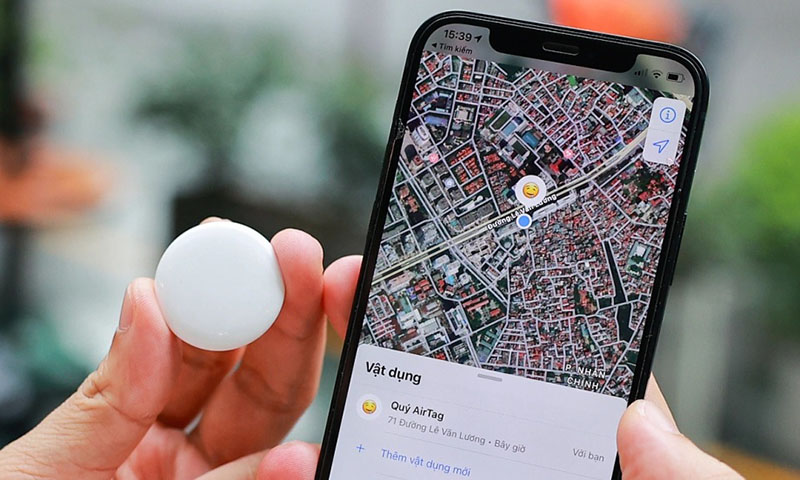 Vì sao cần cài định vị theo dõi chồng