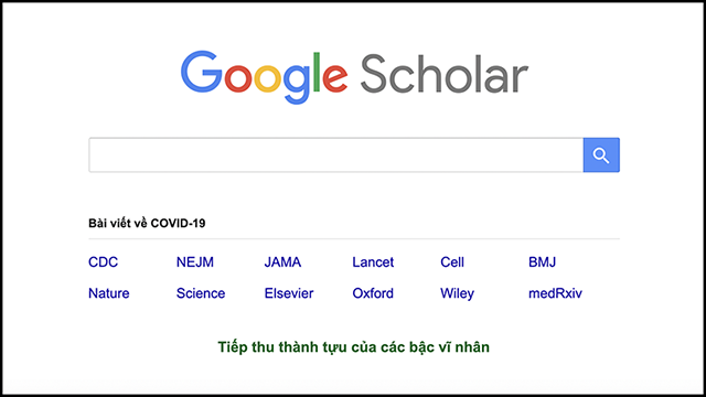 Google-Scholar-tim-tai-lieu-hoc-thuat