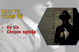 Công ty dịch vụ thám tử Huế uy tín chuyên nghiệp bảo mật #1
