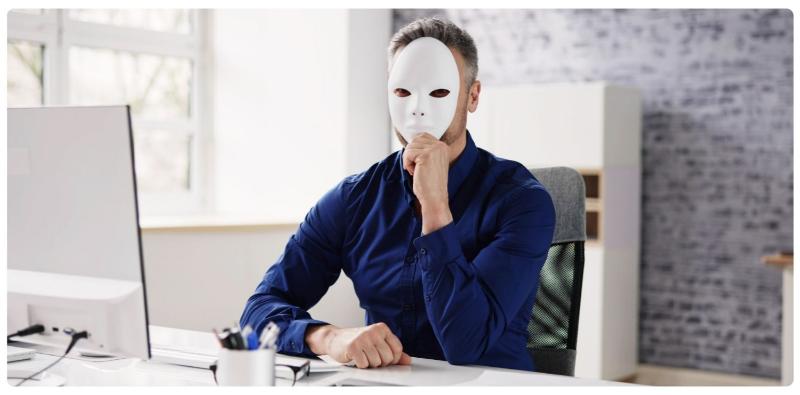 Cảnh giác với những ứng viên sử dụng "mặt nạ" hồ sơ giả và kỹ năng thao túng tâm lý tinh vi để đánh lừa nhà tuyển dụng