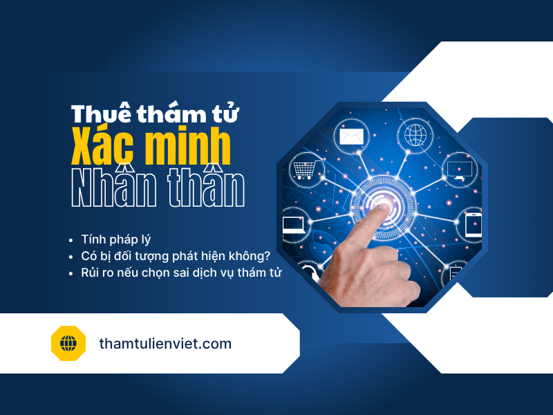 Việc hiểu đúng về tính pháp lý và các rủi ro khi thuê thám tử sẽ giúp bạn đưa ra quyết định an toàn và chính xác hơn.