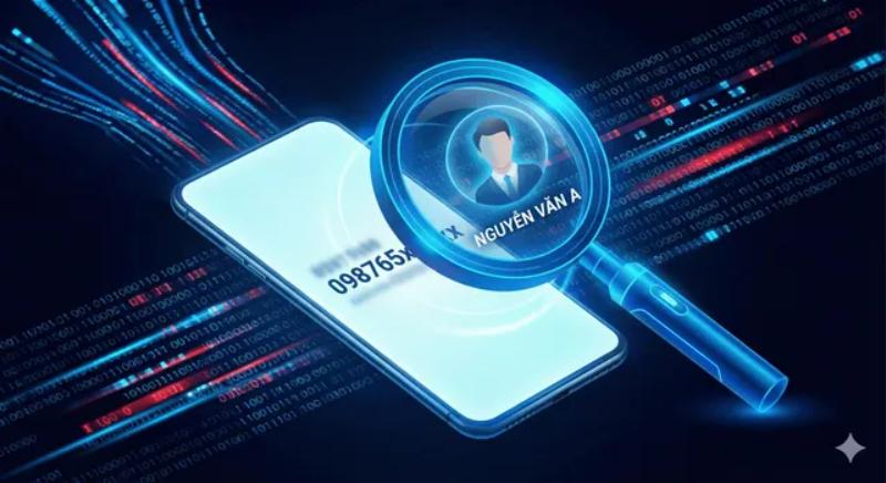 Các phương pháp điều tra thông tin chủ nhân số điện thoại của Thám tử Liên Việt nhanh chóng