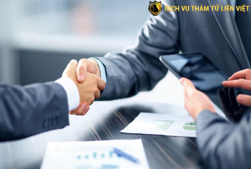 Gặp gỡ và ký kết hợp đồng minh bạch
