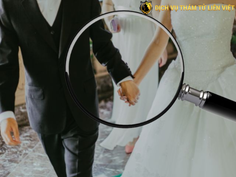 Dịch vụ thám tử điều tra trước hôn nhân
