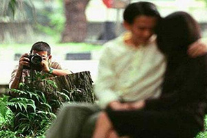 [Giải đáp] Có nên thuê thám tử theo dõi chồng ngoại tình? 