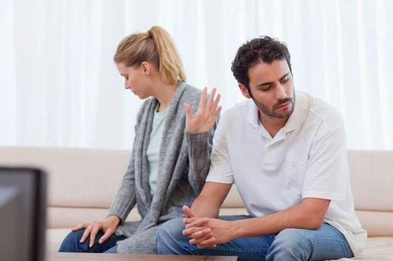Biết tạo áp lực tâm lý với chồng