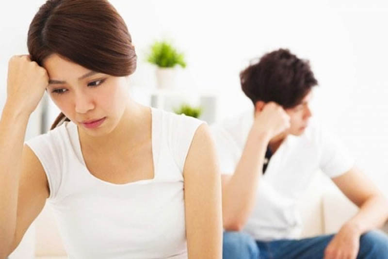 Không quan tâm cảm xúc của vợ