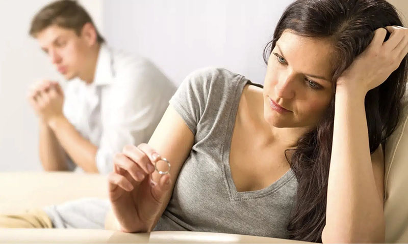 12 Dấu hiệu phụ nữ muốn bỏ chồng dễ nhận biết nhất