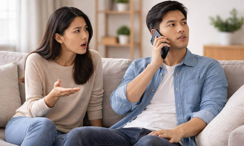 Tâm lý đàn ông yêu bồ hơn vợ