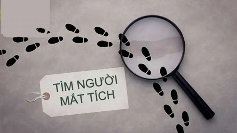 Thám tử tìm người mất tích