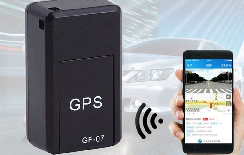 Thiết bị dò định vị GPS