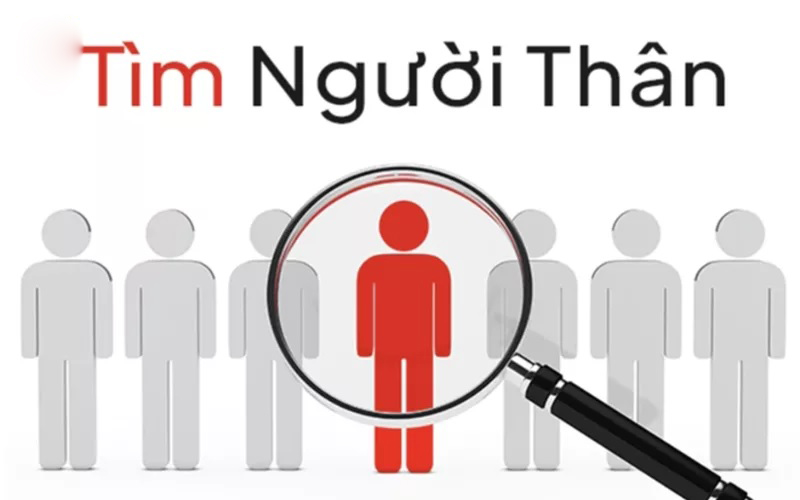Tìm người mất tích