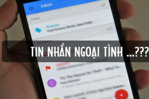 Cách phát hiện chồng ngoại tình bằng tin nhắn Zalo, messenger